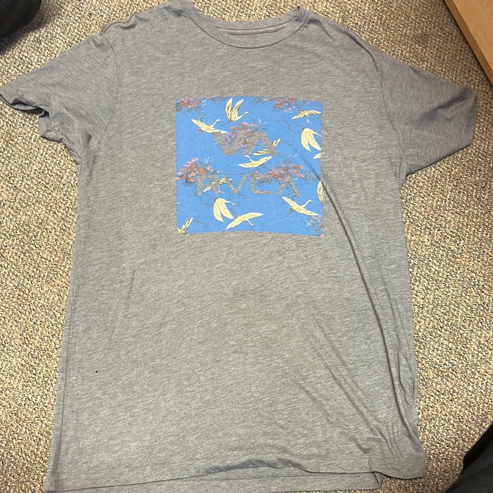 Vintage Dye RVCA T- shirt
